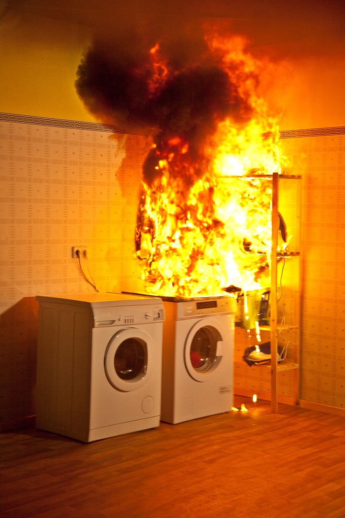 Kühlgeräte verursachen am häufigsten Wohnungsbrände