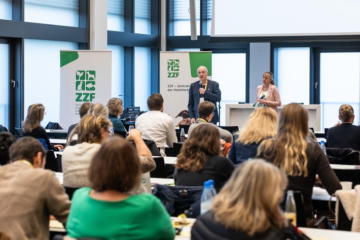 ZZF-Symposium beleuchtet Tierwohl und Gesundheit aquatischer Heimtiere