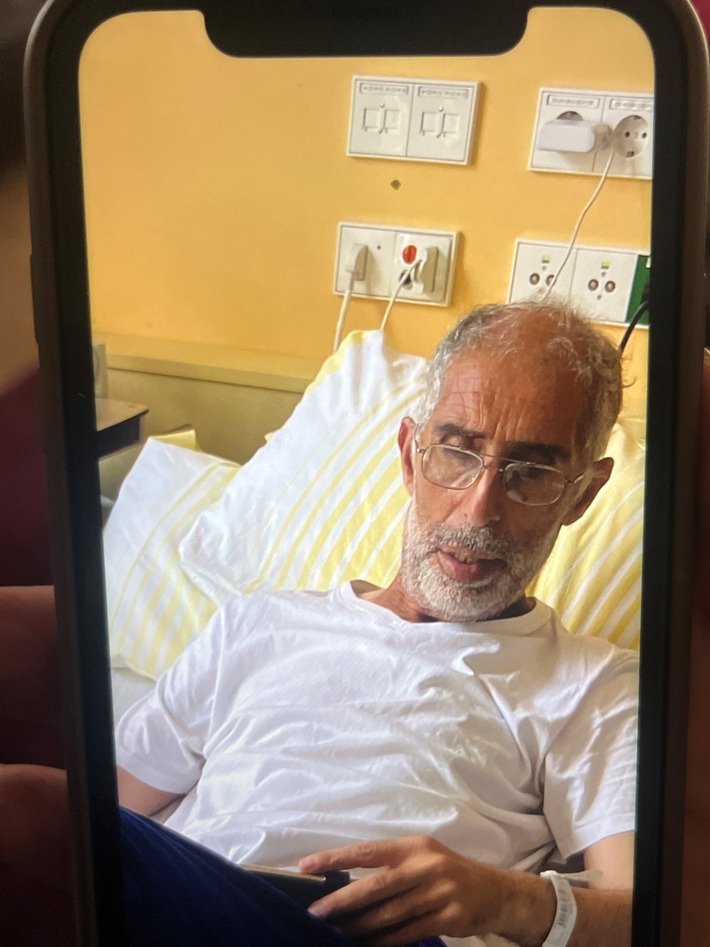 POL-VER: Öffentlichkeitsfahndung nach vermisster Person aus Krankenhaus in Bremen - Bezug nach Langwedel