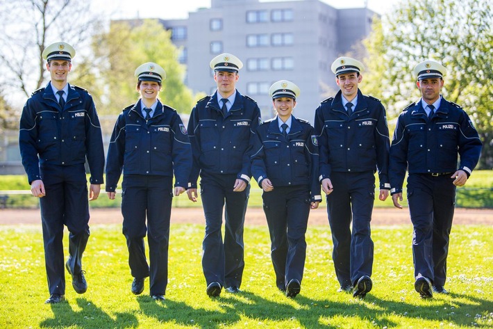 POL-RBK: Rheinisch-Bergischer Kreis - Infoveranstaltung der Kreispolizeibehörde am kommenden Dienstag (14.06.) zur Fachoberschule Polizei und zum Bachelorstudium