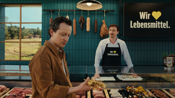 Neue Regionalitätskampagne - In jeder Region zuhause: EDEKA überzeugt an der Frischetheke