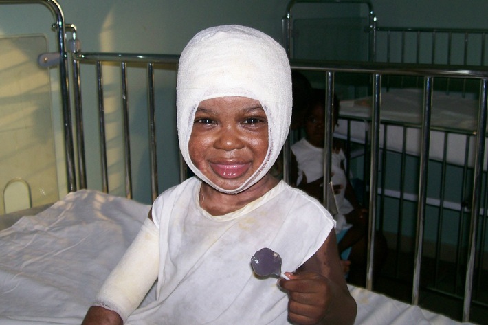 Schließung zweier Krankenhäuser in Port-au-Prince / Medizinische Herausforderung für nph Kinderhilfe in Haiti