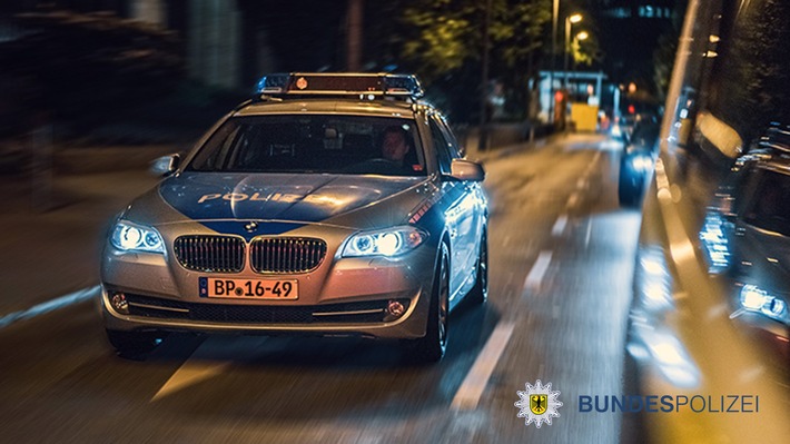 Bundespolizeidirektion München: Bundespolizei München stark gefordert