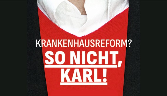 BDPK startet Kampagne Krankenhausretten