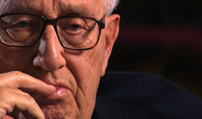 Zum Tod des Ex-US-Außenministers: ARTE zeigt &quot;Henry Kissinger - Geheimnisse einer Supermacht&quot; in der ARTE-Mediathek arte.tv und im TV