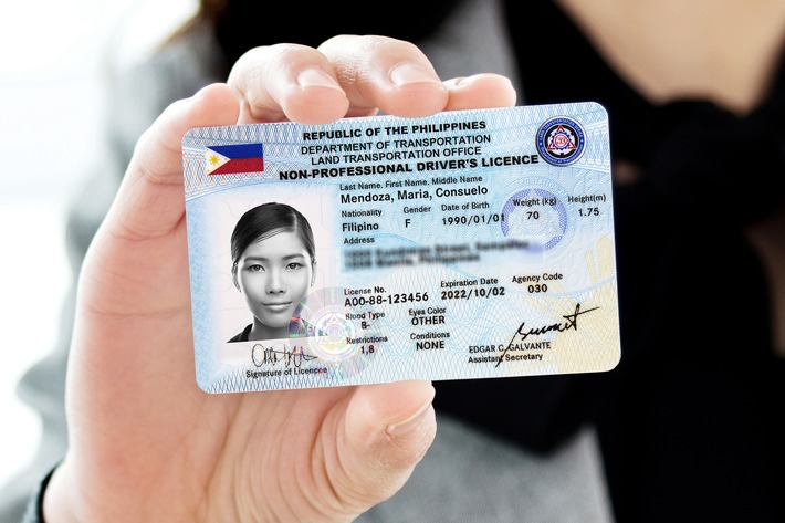 500,000 new biometric driver