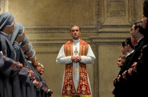 "The Young Pope": Präsentation des ersten ausführlichen Trailers auf dem Filmfest Venedig