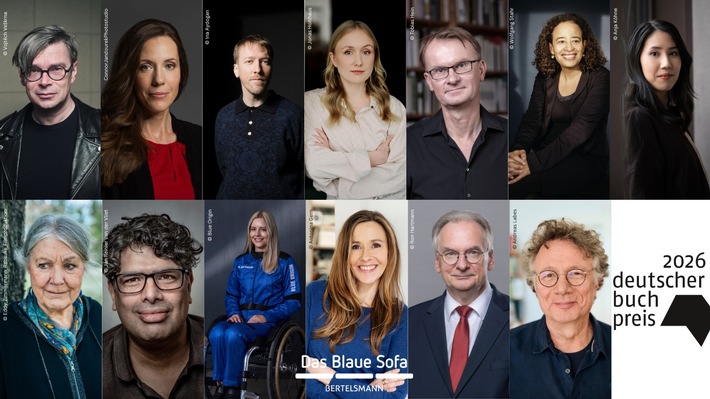 Zurück im Messegeschehen: Das Blaue Sofa auf der Frankfurter Buchmesse 2026