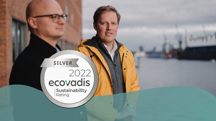 Nachhaltigkeit im Beratungseinkauf: White Label Advisory erhält auf Anhieb Silber-Zertifizierung durch EcoVadis