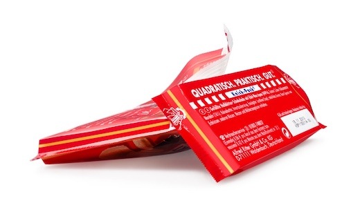 Zum Internationalen Tag der Schokolade: 50 Jahre Knick-Pack