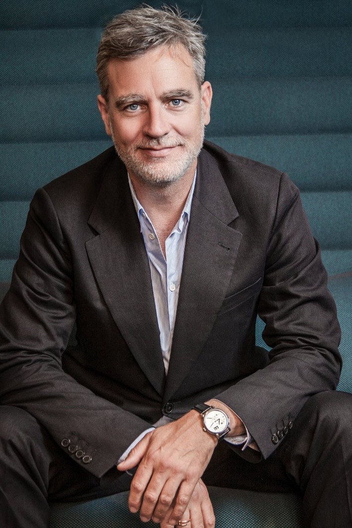 Breuninger: Carsten Hendrich is named Chief Brand Officer / Strengthening the brand strategy