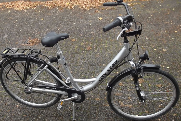 POL-UN: Kamen - zwei Fahrräder nach Diebstahl sichergestellt
- Besitzer können sich bei der Polizei in Kamen melden