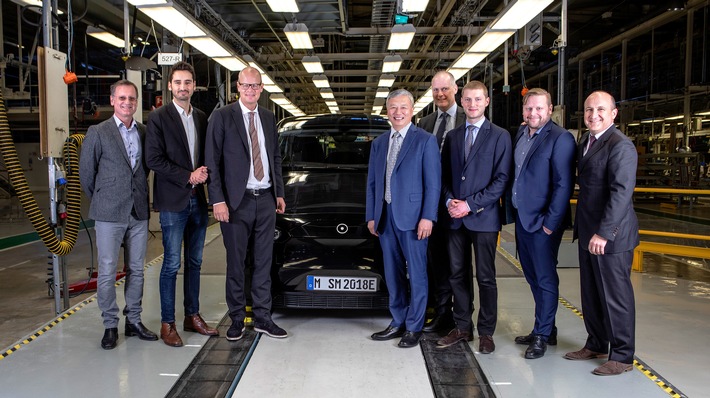 Sono Motors to Produce Sion in Sweden / First series production SEV to be manufactured at former SAAB plant in Trollhättan