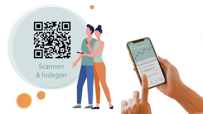 Mit App-Begleiter durch die Krebstherapie
