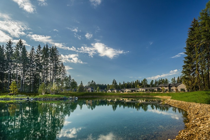 Coolcation statt Hitze-Stress: Center Parcs mit Rekord-Sommer 2025