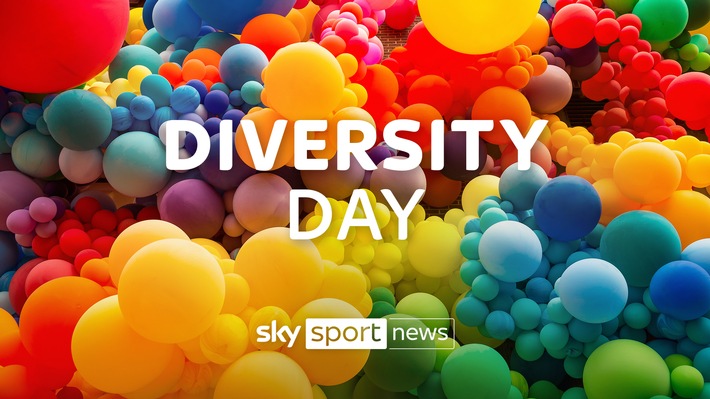 Der große Diversity Day am 31. Mai 2022 auf Sky Sport News