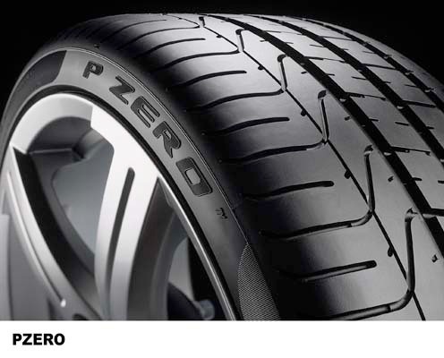 Pirelli: Präsentation des neuen Reifen für Supersportwagen "P ZERO THE HERO"