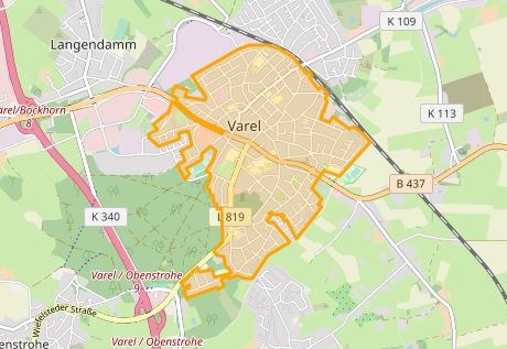 Über 47 Kilometer Glasfaserkabel für Varel: Ausbau auf Hochtouren