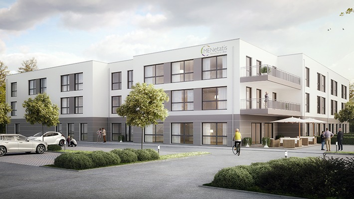 Carestone beginnt Bau für weitere nachhaltige Pflegeimmobilie in Nordhessen
