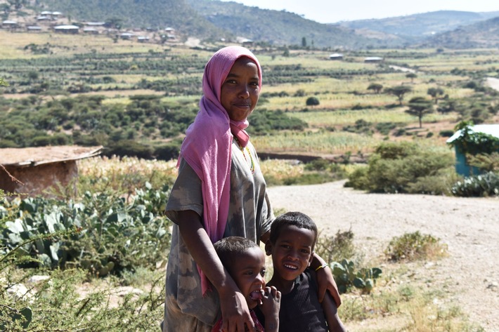 Fokusthema "Leben" - News aus Nicaragua, Äthiopien, Niger und Nepal