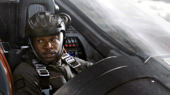 RTL II am Freitagabend: Drei Mal Action mit Oscar-Preisträger Jamie Foxx