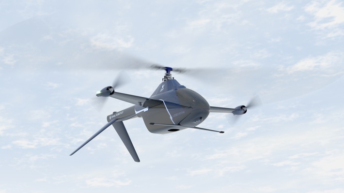 Technische Revolution am Himmel: Das Hamburger Unternehmen Airial Robotics entwickelt innovative, neue UAV-Gattung für den globalen kommerziellen Drohnenmarkt