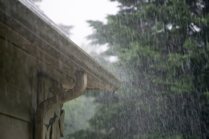 Gut beraten zur Regenwassernutzung