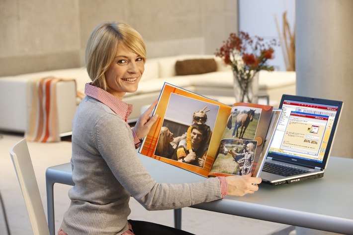 Individuell mit einem CEWE FOTOBUCH (mit Bild) / Geschenkidee zu Ostern