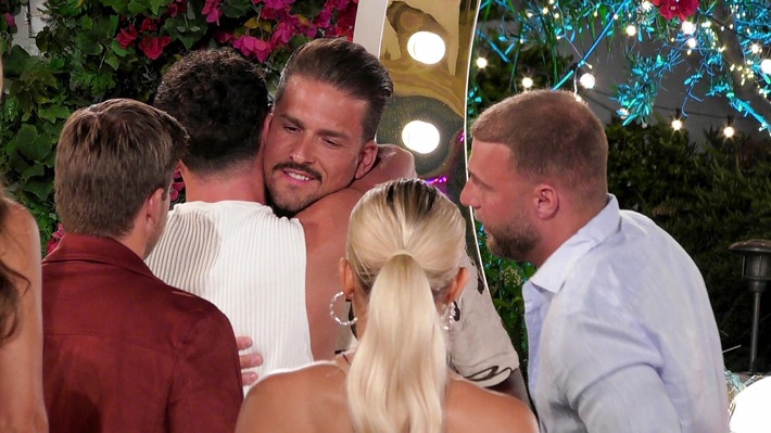 Diese Woche bei "Love Island VIP": Eskalation um Granate Laura!