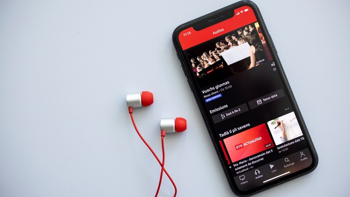 Stiftung "Fundaziun Patrimoni Cultural RTR" gegründet