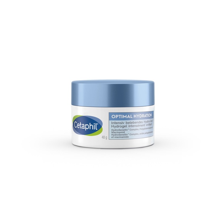 Cetaphil®: Neue Produkte für empfindliche Haut