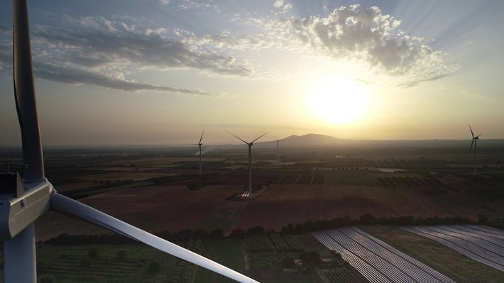 NORD/LB und BayWa r.e. schließen Finanzierung für drei italienische Windparks mit 66 MW ab