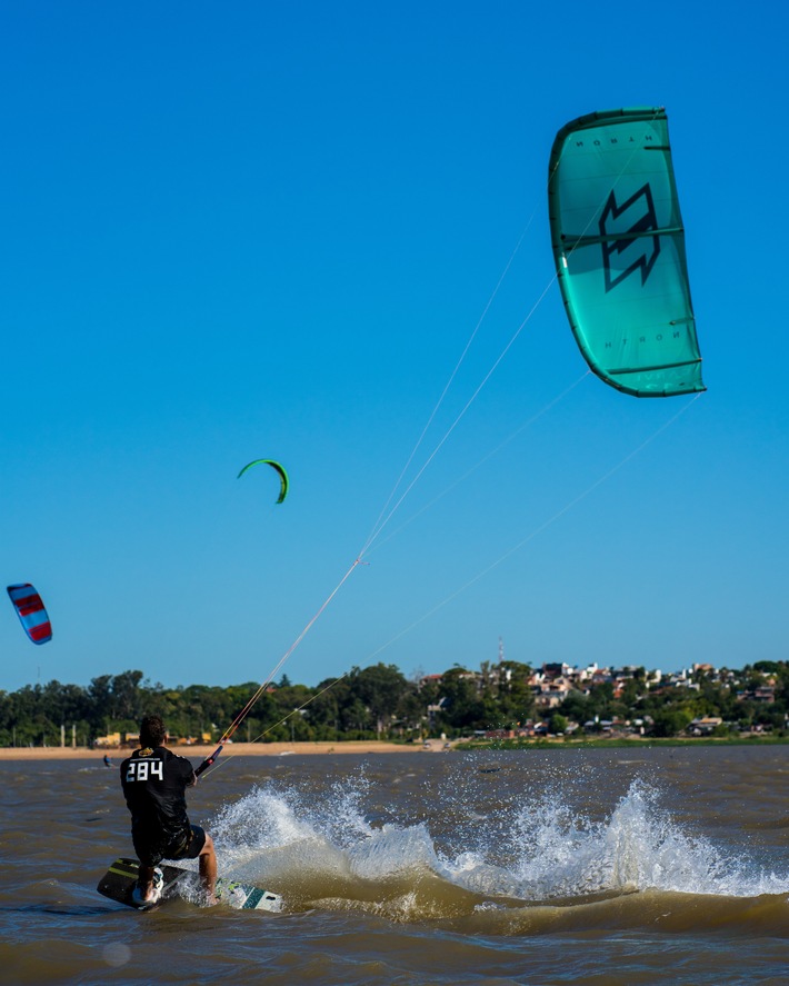 Cuesta del Viento: Argentiniens Windsurf- und Kitesurf-Paradies