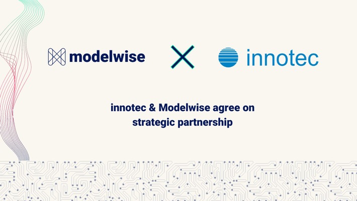 Modelwise und innotec kooperieren bei der Innovation der Funktionalen Sicherheit