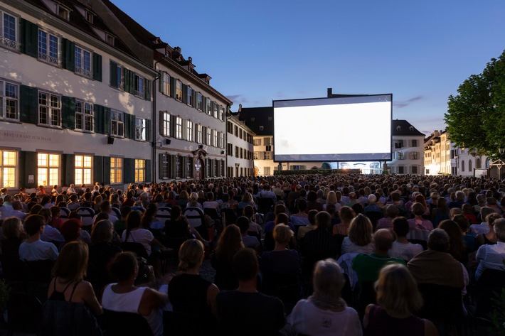 Erfolgreicher Premierenstart für Allianz Cinema in Basel