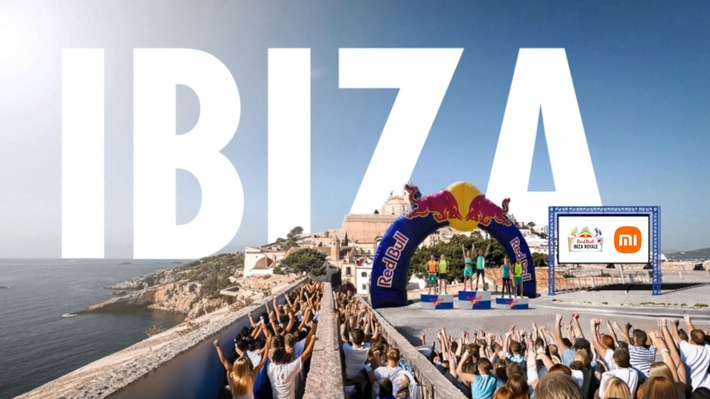 Xiaomi und Red Bull Ibiza Royale: Wenn starke Technologie auf spannende Abenteuer trifft