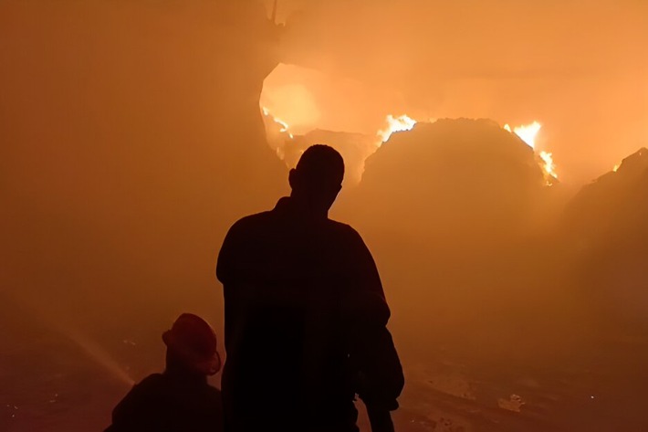 Lebensrettende Nahrung für mangelernährte Kinder bei Großbrand in Mogadischu zerstört / Kritische Hilfsgüter im Wert von über 244.000 US-Dollar vernichtet / Tausende Kinder in akuter Gefahr