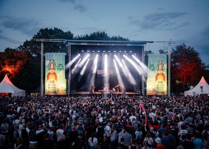 Vier Tage Blasmusik, Festivalstimmung und bayrische Lebensfreude in Eching / Brass Wiesn Festival 2025: Das Line-Up ist komplett - alle Bands sind an Bord!