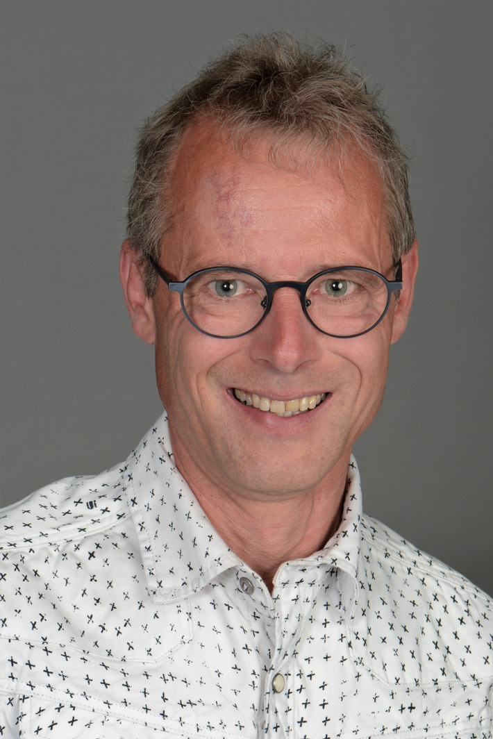 Beat Ris wird neuer Co-Geschäftsleiter der Vereinigung Cerebral Schweiz
