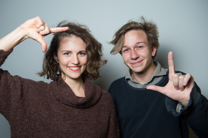 Zwei erste Preise: Journalistenpreis dpa news talent in Dresden vergeben (FOTO)