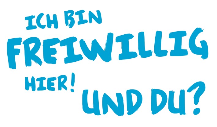 Internationaler Bund wirbt für Jugendfreiwilligendienste "Ich bin freiwillig hier. Und du?" / Start der bundesweiten Kampagne am 13. Mai (mit Bild)