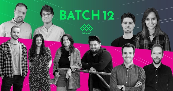 Die Teams des NMA Batch 12. / Weiterer Text über ots und www.presseportal.de/nr/135408 / Die Verwendung dieses Bildes ist für redaktionelle Zwecke unter Beachtung ggf. genannter Nutzungsbedingungen honorarfrei. Veröffentlichung bitte mit Bildrechte-Hinweis.