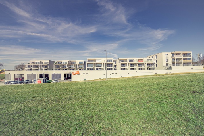 LIAS Quartier Aalen: Holzbauprojekt etabliert