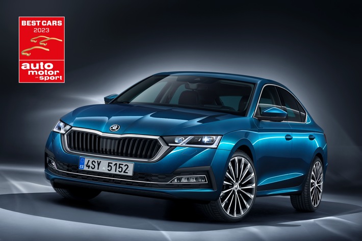 Best Cars 2023: Škoda Octavia und Fabia siegen bei der ‚auto motor und sport‘-Leserwahl