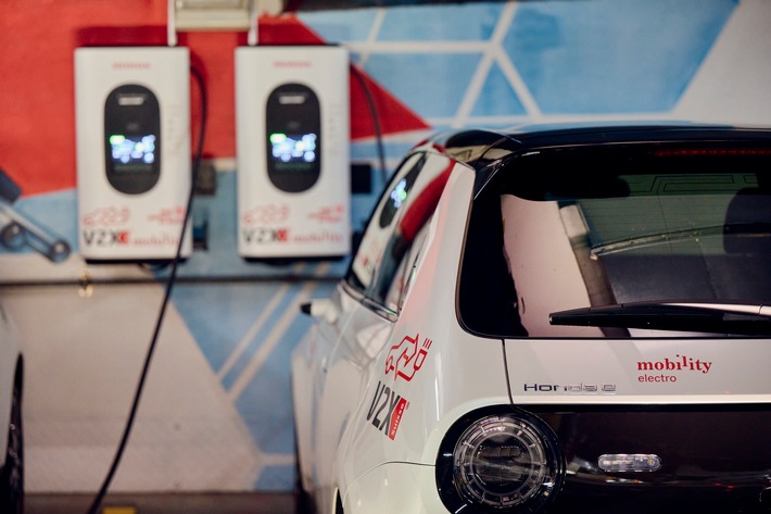 Le projet V2X montre les étapes nécessaires pour que les voitures électriques bidirectionnelles percent en tant que batteries de stockage