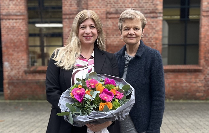 Rita Borromeo Ferri zur Vizepräsidentin der Universität Kassel gewählt