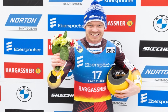 Felix Loch und Julia Taubitz triumphieren, USA jubeln