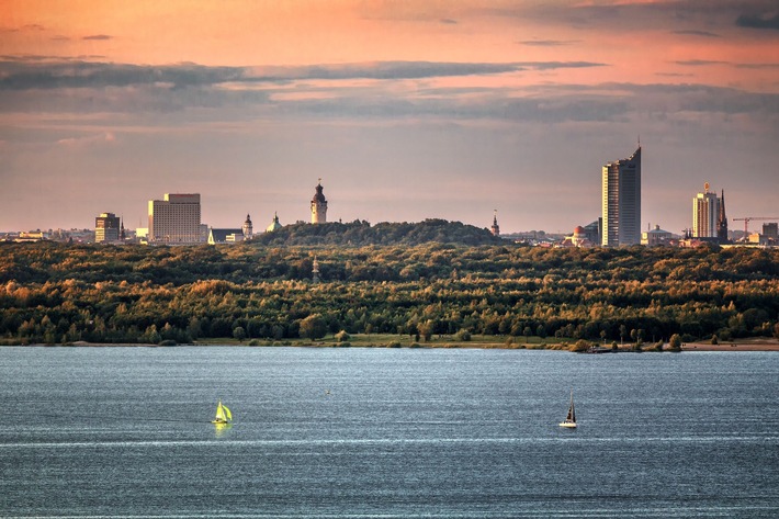 Water Activities in the Leipzig New Lakeland Area