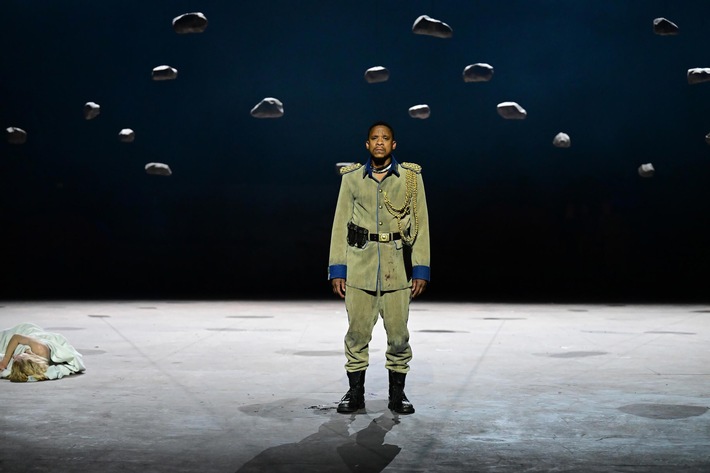 3satKulturdoku: "Othello aus Südafrika - Shakespeare am Düsseldorfer Schauspielhaus" (FOTO)