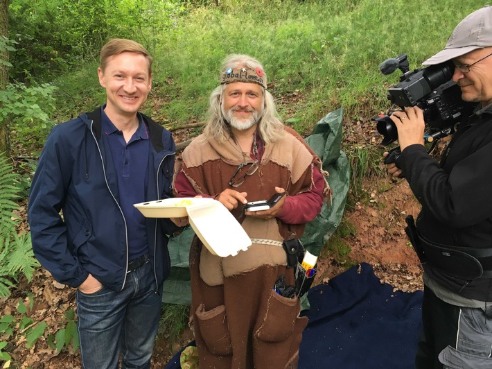 "Ein guter Grund zu feiern" mit Andreas Korn an Mariä Himmelfahrt im ZDF (FOTO)